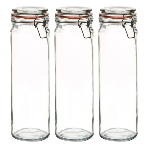 Glass spaghetti storage - glass,