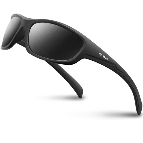 Polarized sports sunglasses - polarized,