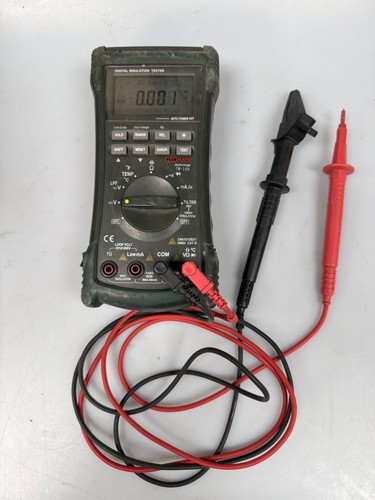 Testmate 100 insulation - testmate,