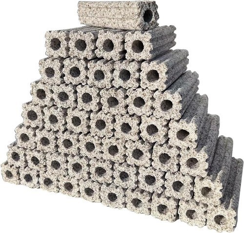 100pcs bacteria house - 6.2"l,