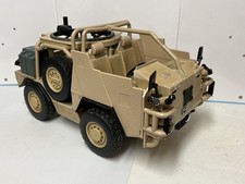 HM Armed Forces Jackal Vehicle
