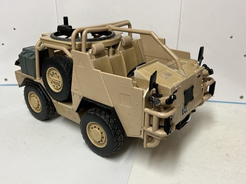Armed forces jackal vehicle - hm,