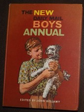 The New Daily Mail Boys Annual