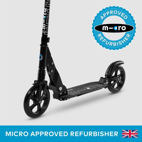 Micro scooters suspension - scooters,