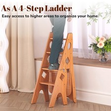 Multipurpose folding wooden - folding,