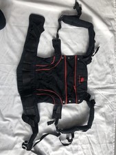 Manduca Baby Carrier. Tried once and in as first class condition with box