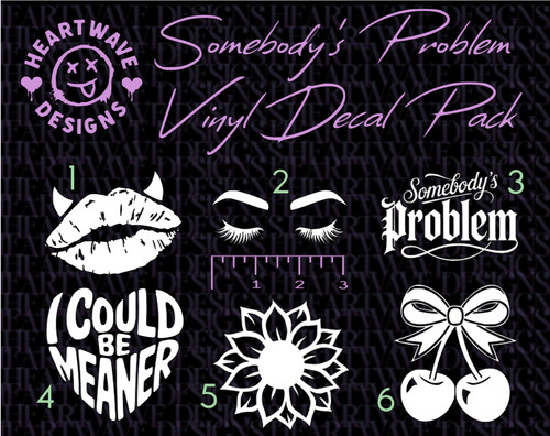 Somebody problem girlie - somebody's,