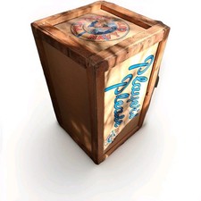 PLAYERS NAVY CUT CIGARETTE BOX