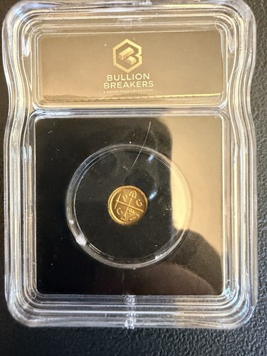 Icg genuine prospectors gold - genuine, &
