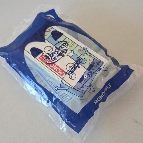 2020 mcdonald happy meal toy - 2020,