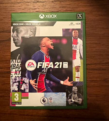 Sports fifa xbox one - 21,