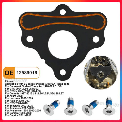 Engine camshaft thrust - engine,