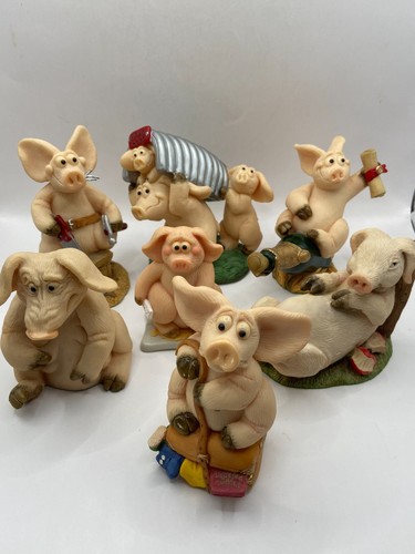 Piggin pigs bundle - bundle, of
