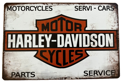 Harley parts service - harley,