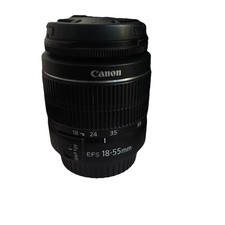 Canon EF-S 18-55mm IS for EOS 650D 60D 1300D 500D 7D 760D 90D 80D 70D 700D 350D