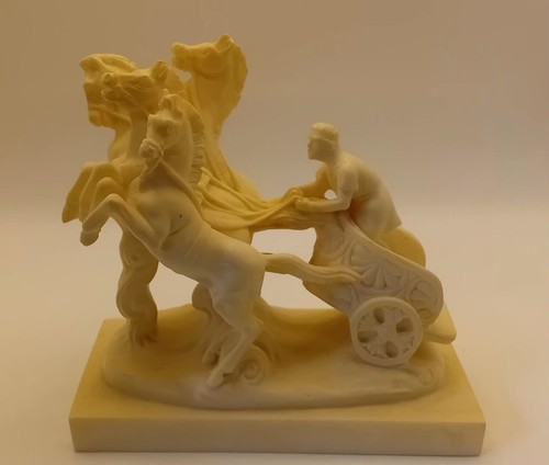 Vintage marble alabaster - marble, or