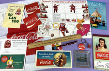 Coca Cola Vintage Advertising