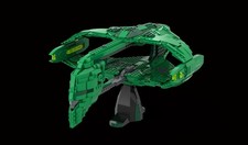 STAR TREK : Romulan Warbird 