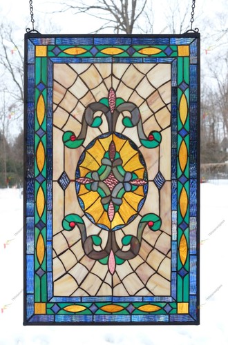 Tiffany style - x, 30"