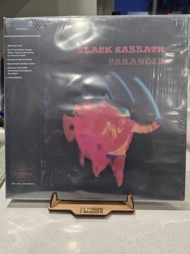 Black sabbath paranoid - paranoid,