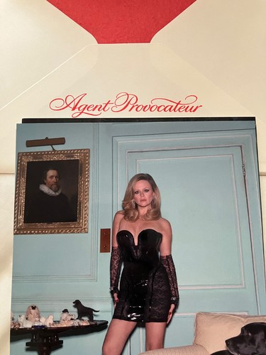 Agent provocateur lingerie - agent,