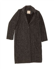 ZARA Womens Overcoat UK 16