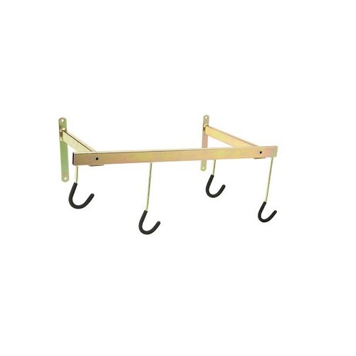 Wall mounted bike - wall-mounted, rack