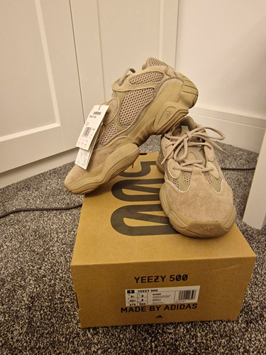 Adidas yeezy 500 - 500, beige