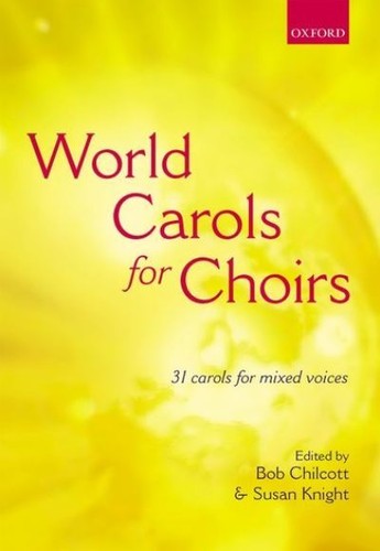 World carols for - for, choirs