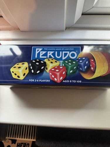 Perudo the classic game - the, of