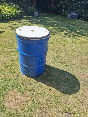 200 ltr garden burner - garden, oil