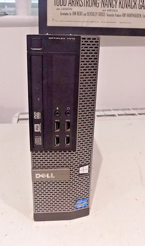 Dell optiplex 7010 - optiplex, desktop