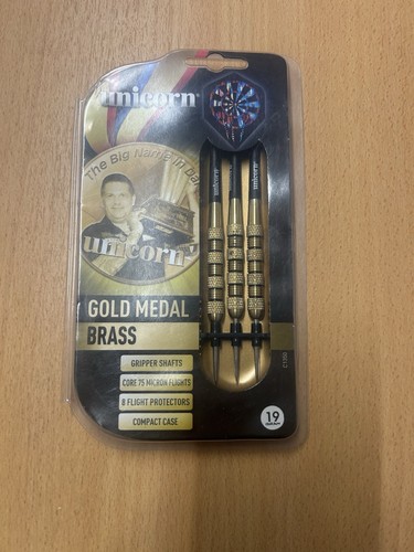 Unicorn gary anderson brass - anderson,