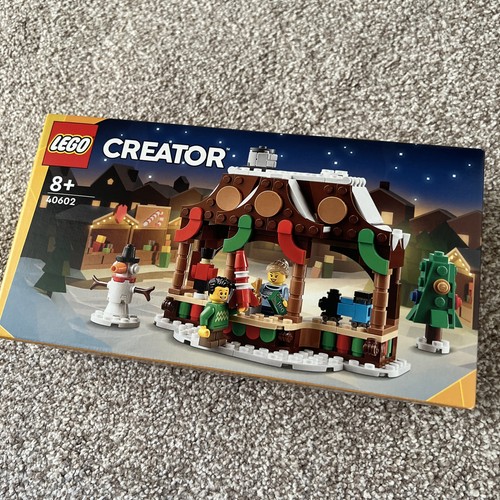 Lego creator 40602 christmas - lego,
