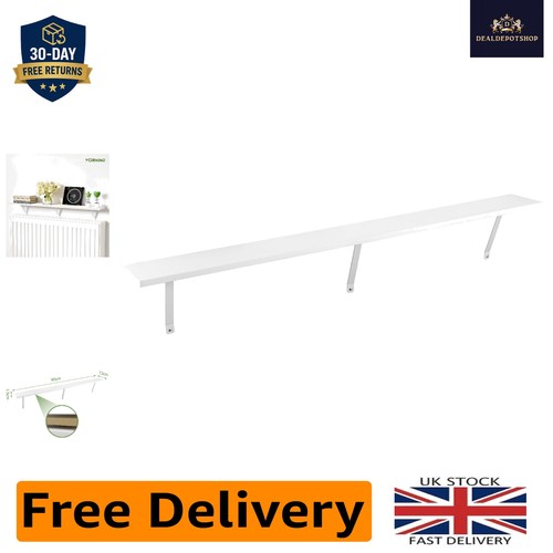 Elegant 90cm white radiator - 90cm,