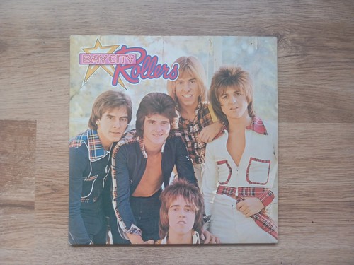 Bay city rollers vinyl - ,