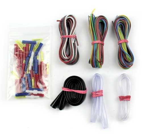 Tailgate wiring harness repair - harness,