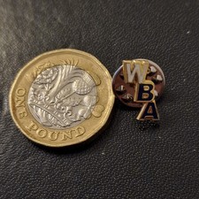 West Brom Micro Badge