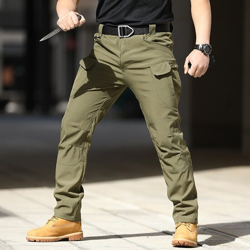 Mens tactical trousers - mens,