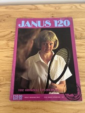 Janus 120 Spanking Magazine