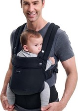 MOMCOZY Baby Carrier Ergonomic