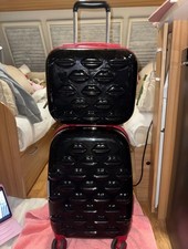 Lulu guinness red and - guinness,