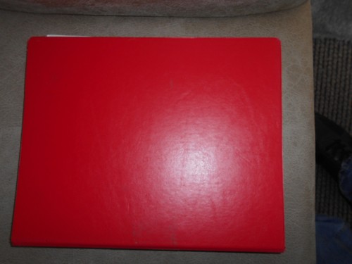 Stamp album for - gb, 1867-1951