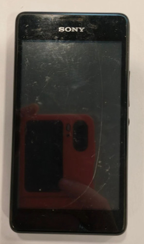 Sony xperia black unlocked - sony,