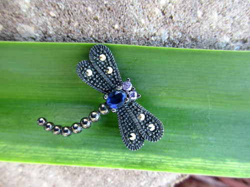 Vtg 925 sterling silver - vtg,