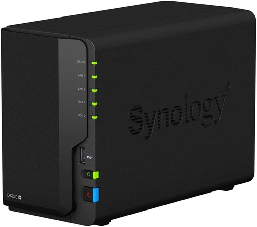 Synology diskstation ds220 - diskstation, ds220+