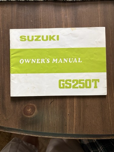 Original factory manual 1980 - factory,