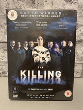 The Killing Season 1 NEW