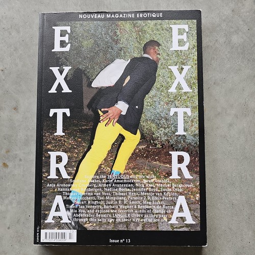 Extra magazine - extra,