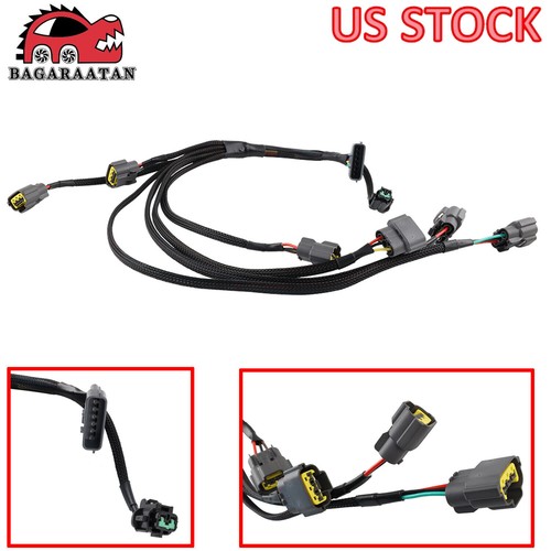 New conversion wire harness - conversion,